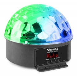 Półkula Mini Star Ball DMX 9x 1W LED Beamz JB90R